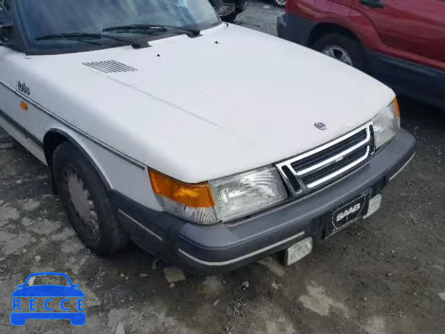 1988 SAAB 900 YS3AT76L1J7025335 зображення 8