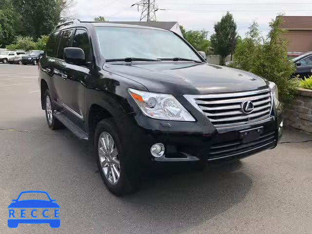 2010 LEXUS LX 570 JTJHY7AX8A4045257 image 0