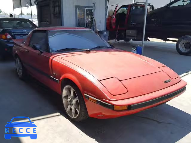 1982 MAZDA RX7 JM1FB3310C0615808 Bild 0