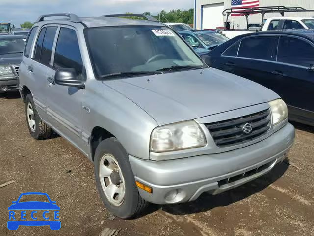 2001 SUZUKI VITARA JX 2S3TD52V716104597 image 0