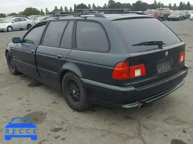 2001 BMW 525 IT AUT WBADS43411GD85272 image 2