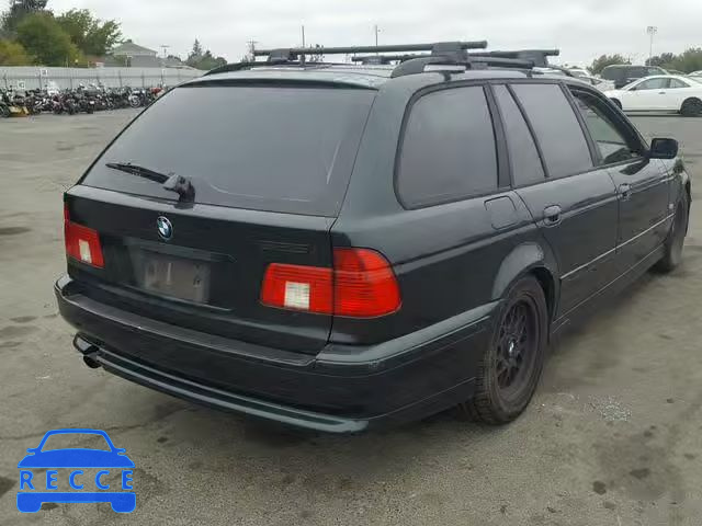 2001 BMW 525 IT AUT WBADS43411GD85272 image 3