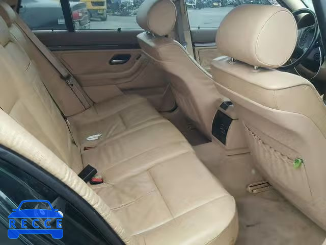 2001 BMW 525 IT AUT WBADS43411GD85272 image 5