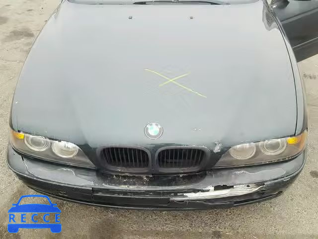 2001 BMW 525 IT AUT WBADS43411GD85272 image 6