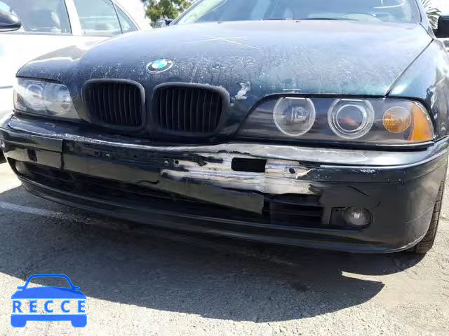 2001 BMW 525 IT AUT WBADS43411GD85272 image 8