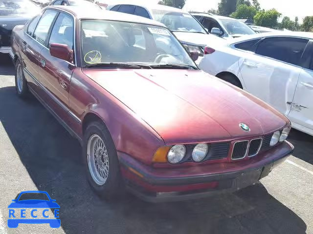 1991 BMW 535 I AUTO WBAHD2319MBF69995 image 0