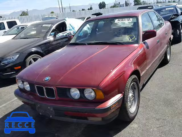 1991 BMW 535 I AUTO WBAHD2319MBF69995 image 1