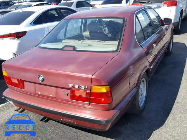 1991 BMW 535 I AUTO WBAHD2319MBF69995 image 3