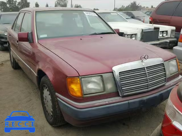 1992 MERCEDES-BENZ 300 E 2.6 WDBEA26E7NB666722 image 0