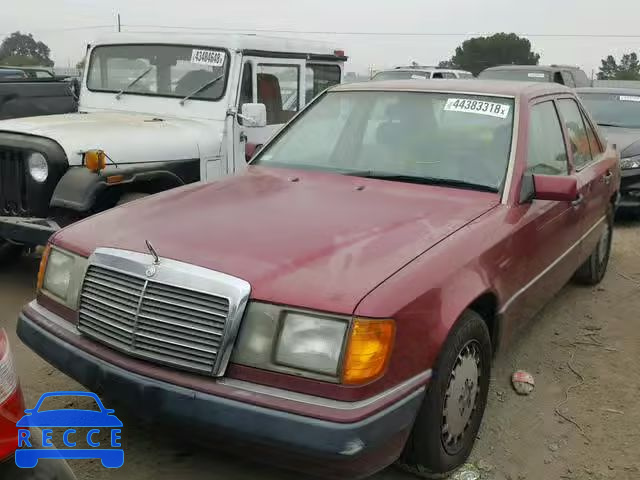 1992 MERCEDES-BENZ 300 E 2.6 WDBEA26E7NB666722 image 1