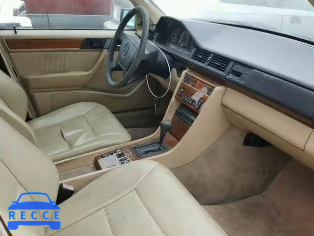 1992 MERCEDES-BENZ 300 E 2.6 WDBEA26E7NB666722 image 4