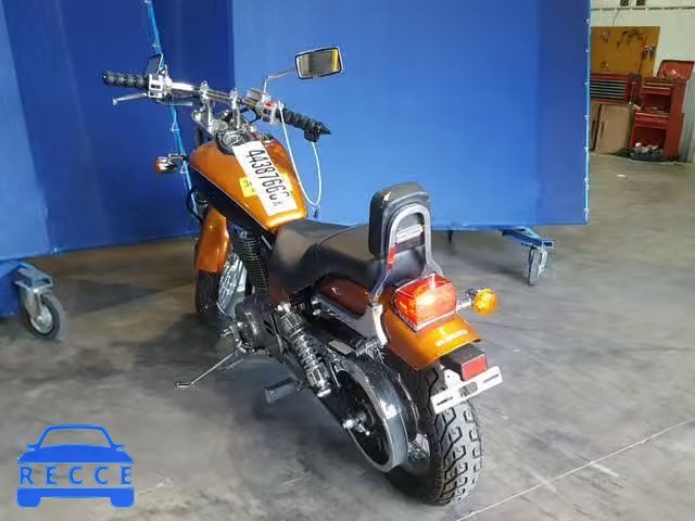 2012 SUZUKI LS650 JS1NP41A4C2100007 Bild 2