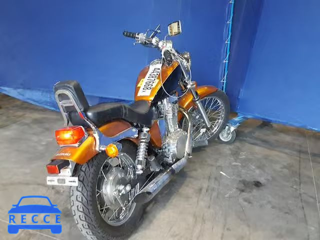 2012 SUZUKI LS650 JS1NP41A4C2100007 Bild 3