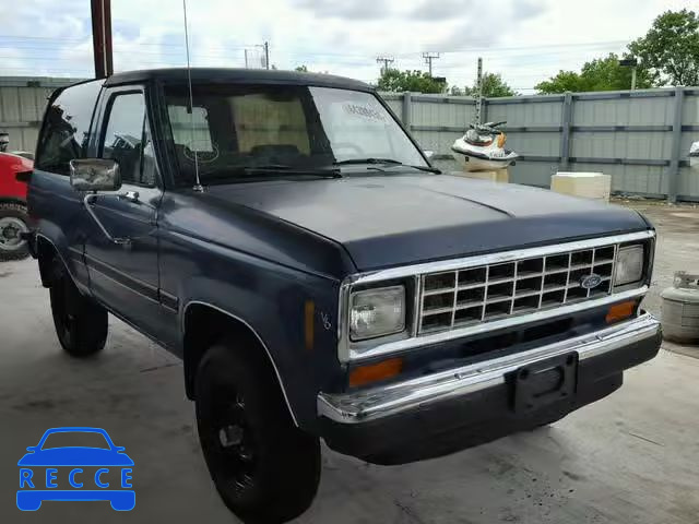 1986 FORD BRONCO II 1FMCU14T0GUC49022 image 0