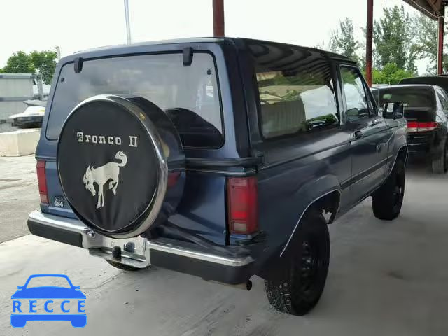 1986 FORD BRONCO II 1FMCU14T0GUC49022 image 3