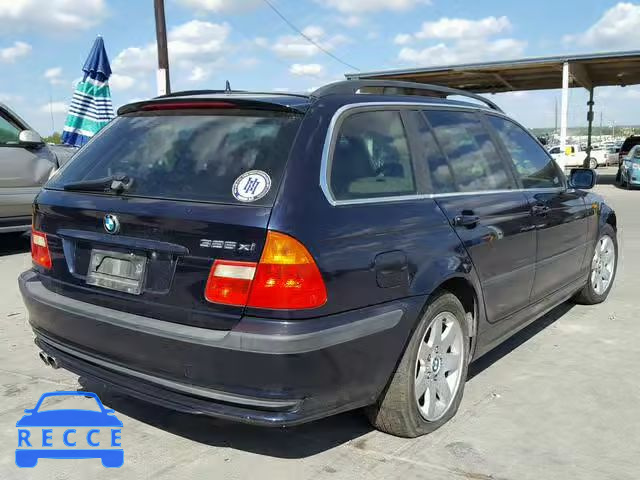 2003 BMW 325 XIT WBAEP33403PF02228 зображення 3