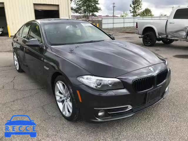 2014 BMW 535 D WBAFV3C58ED686175 Bild 0