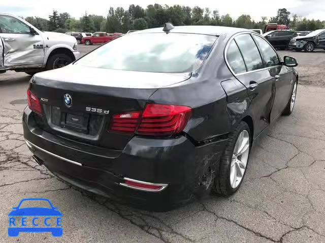 2014 BMW 535 D WBAFV3C58ED686175 зображення 3