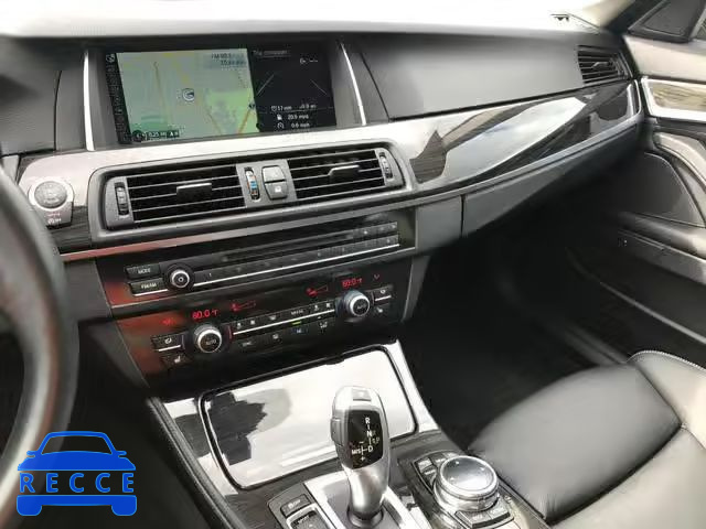 2014 BMW 535 D WBAFV3C58ED686175 Bild 8