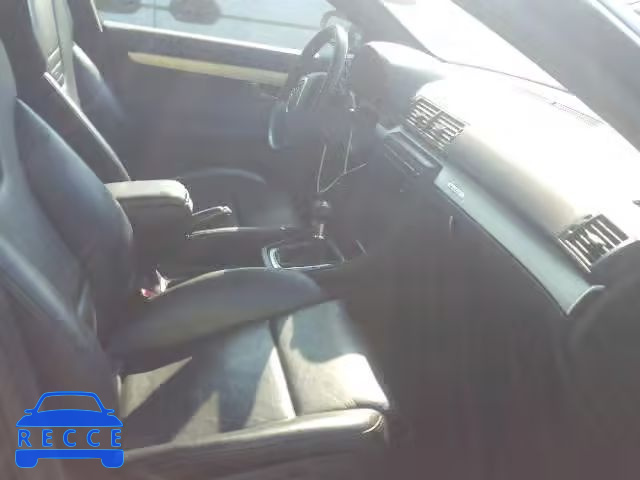 2007 AUDI NEW S4 QUA WAUGL78E97A155081 зображення 4