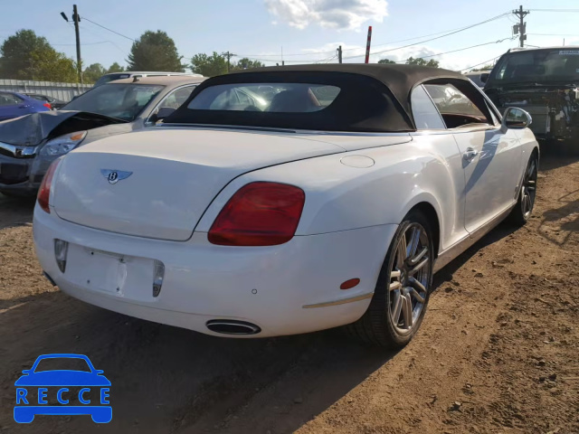 2010 BENTLEY CONTINENTA SCBDR3ZA5AC065613 image 3