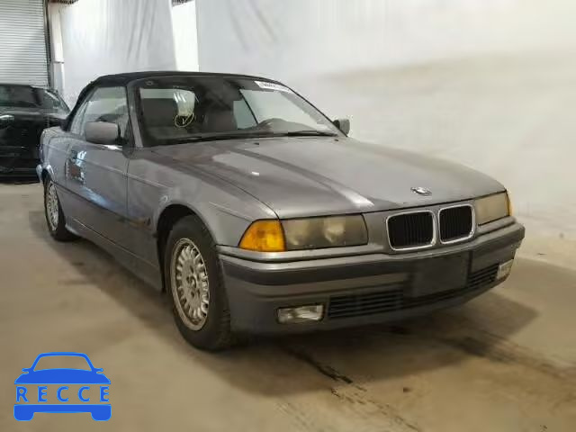 1995 BMW 325 IC AUT WBABJ6326SJD40207 Bild 0