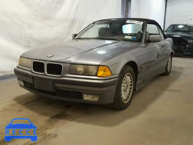 1995 BMW 325 IC AUT WBABJ6326SJD40207 Bild 1