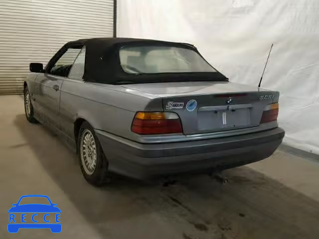 1995 BMW 325 IC AUT WBABJ6326SJD40207 Bild 2