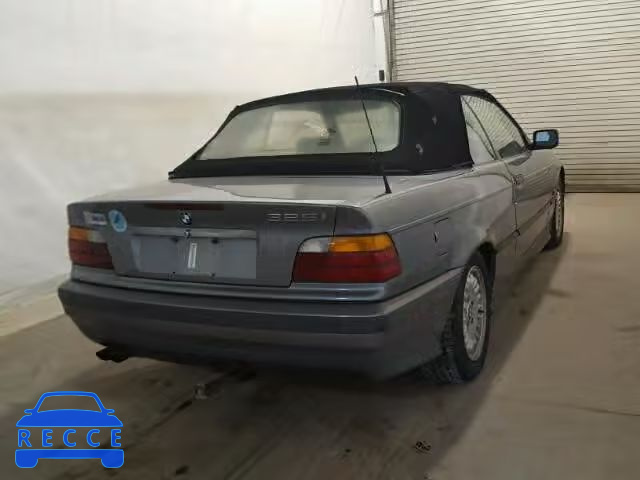 1995 BMW 325 IC AUT WBABJ6326SJD40207 зображення 3