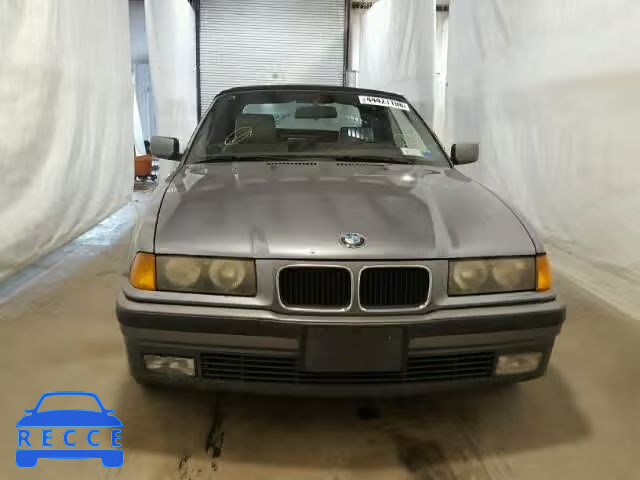 1995 BMW 325 IC AUT WBABJ6326SJD40207 Bild 8