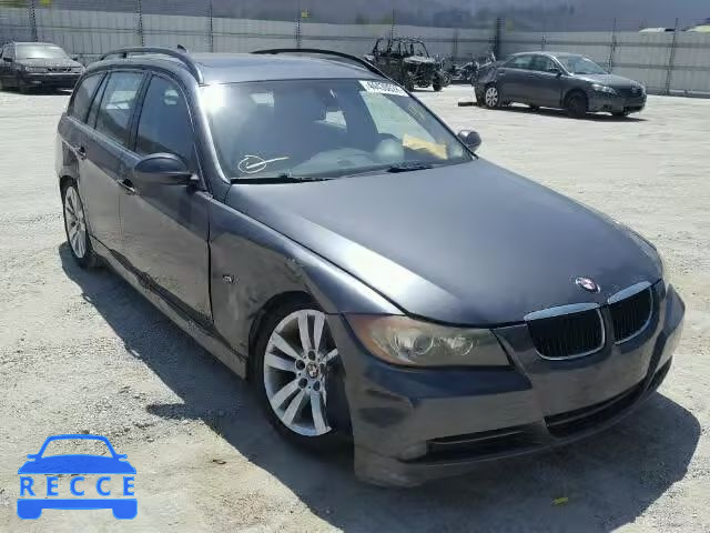 2008 BMW 328 IT WBAVS13558FX16735 зображення 0