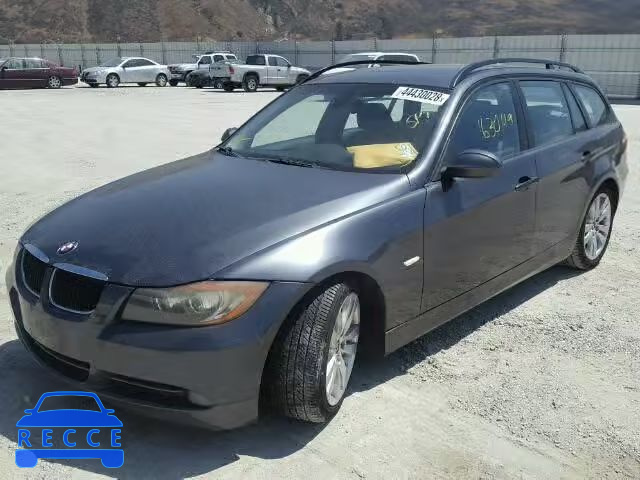 2008 BMW 328 IT WBAVS13558FX16735 зображення 1