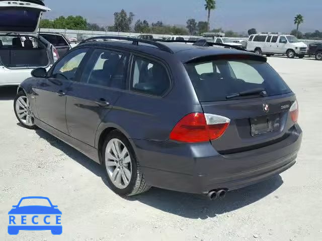 2008 BMW 328 IT WBAVS13558FX16735 зображення 2