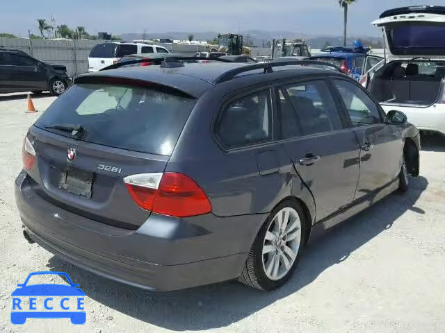 2008 BMW 328 IT WBAVS13558FX16735 зображення 3