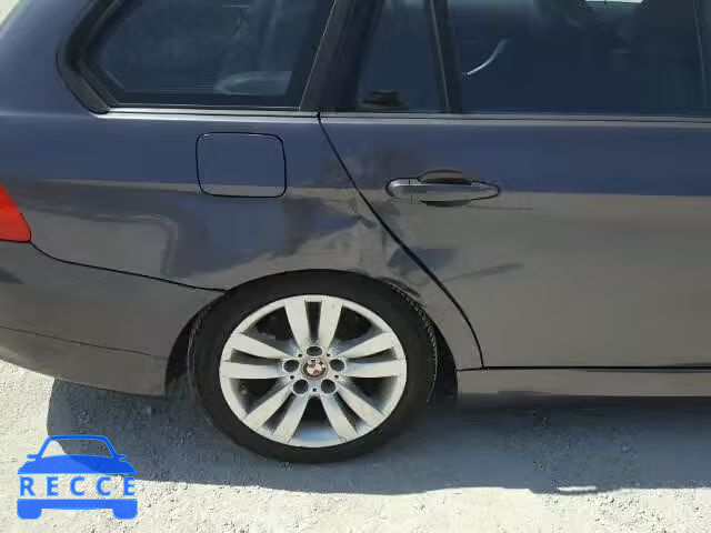 2008 BMW 328 IT WBAVS13558FX16735 зображення 8