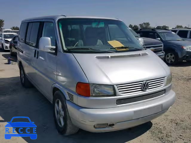 2002 VOLKSWAGEN EUROVAN GL WV2KB47042H057517 зображення 0