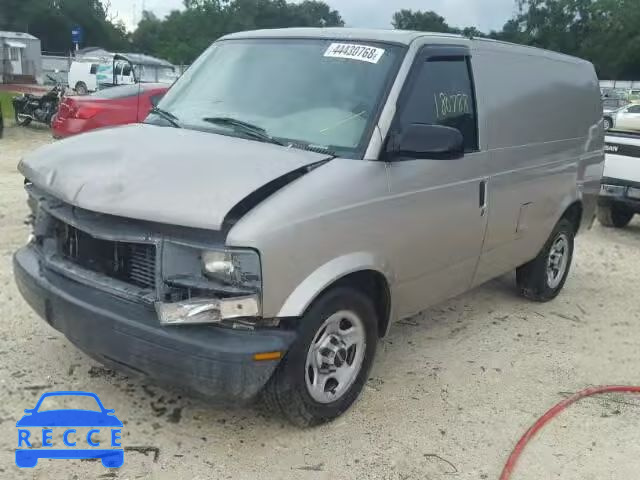 2004 GMC SAFARI XT 1GTDM19X64B508883 image 1