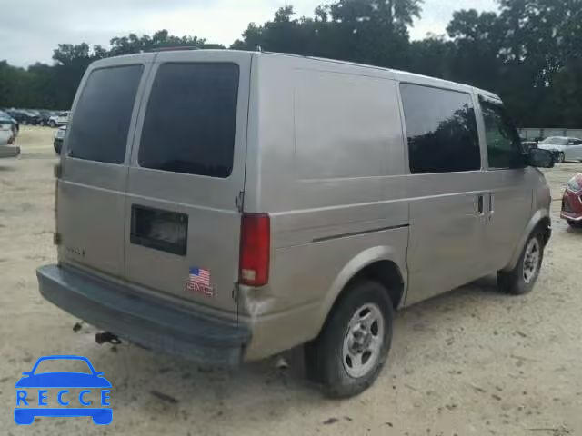 2004 GMC SAFARI XT 1GTDM19X64B508883 зображення 3