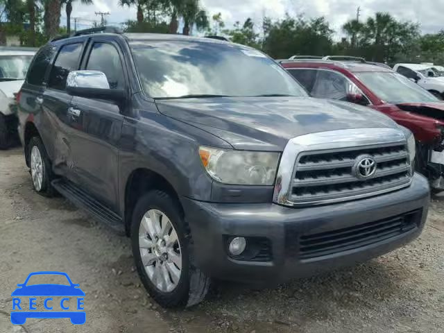 2011 TOYOTA SEQUOIA PL 5TDYY5G11BS036867 image 0