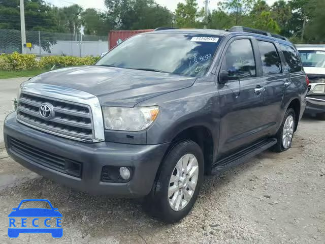 2011 TOYOTA SEQUOIA PL 5TDYY5G11BS036867 image 1