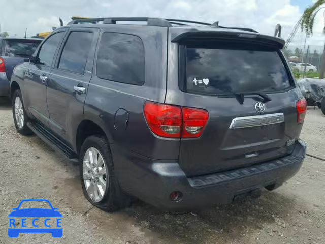 2011 TOYOTA SEQUOIA PL 5TDYY5G11BS036867 image 2