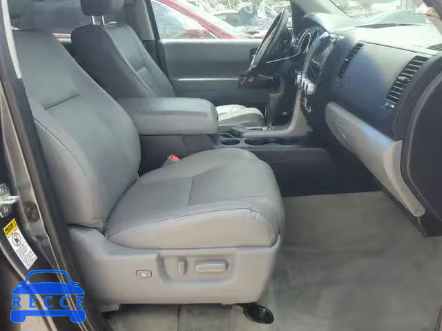 2011 TOYOTA SEQUOIA PL 5TDYY5G11BS036867 image 4