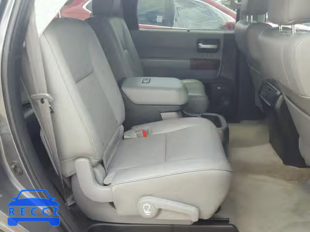 2011 TOYOTA SEQUOIA PL 5TDYY5G11BS036867 image 5