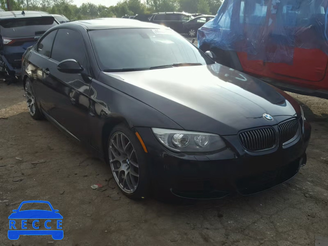 2011 BMW 335 IS WBAKG1C54BE362630 image 0