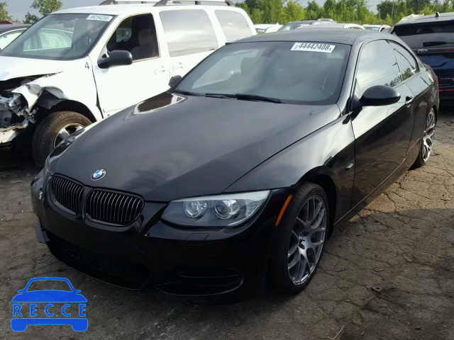2011 BMW 335 IS WBAKG1C54BE362630 image 1