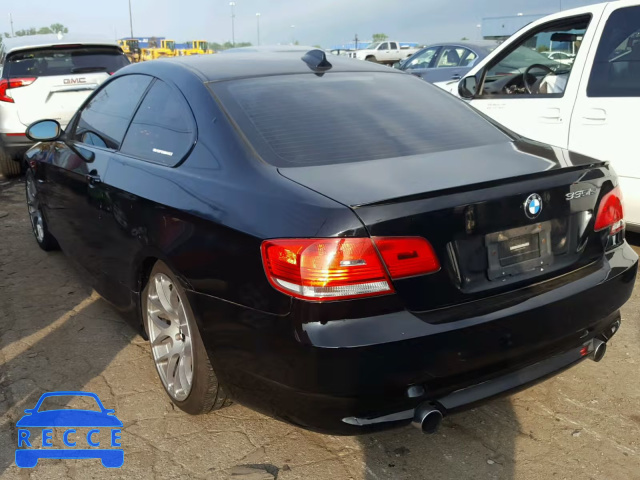 2011 BMW 335 IS WBAKG1C54BE362630 image 2