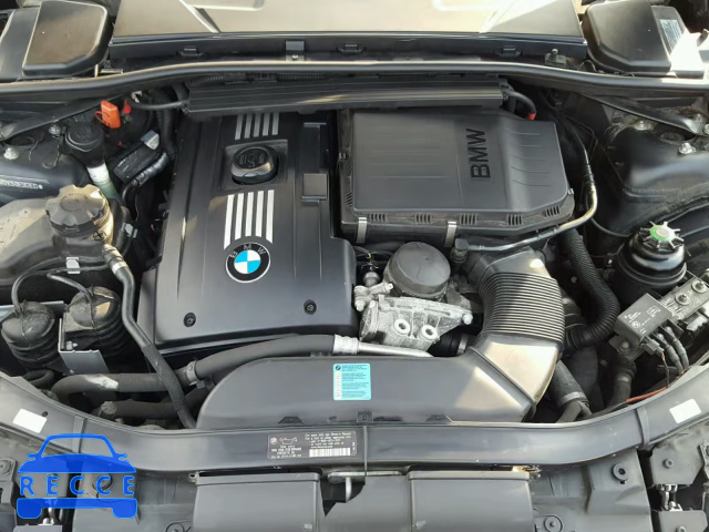 2011 BMW 335 IS WBAKG1C54BE362630 image 6