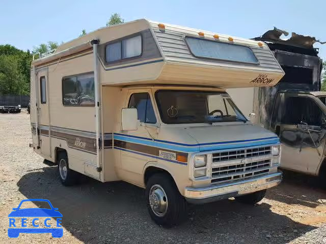 1987 CHEVROLET G30 2GBJG31M6H4115028 image 0