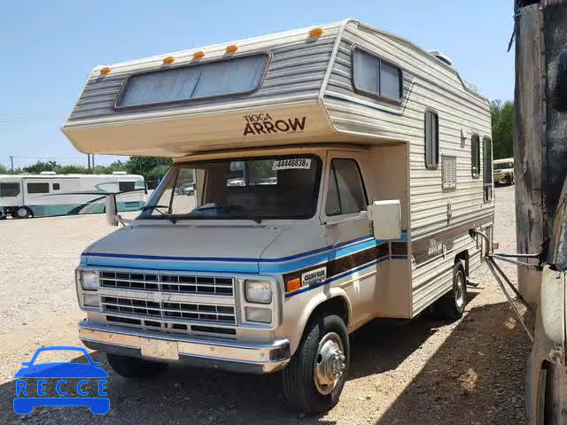 1987 CHEVROLET G30 2GBJG31M6H4115028 image 1