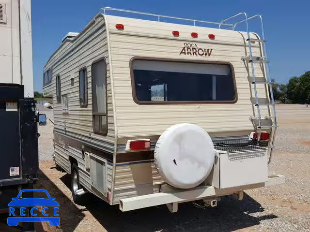 1987 CHEVROLET G30 2GBJG31M6H4115028 image 2